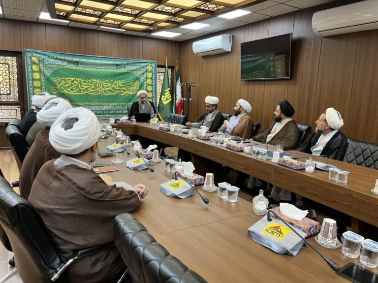 جلسه هم اندیشی اساتید مرکز تخصصی برگزار شد