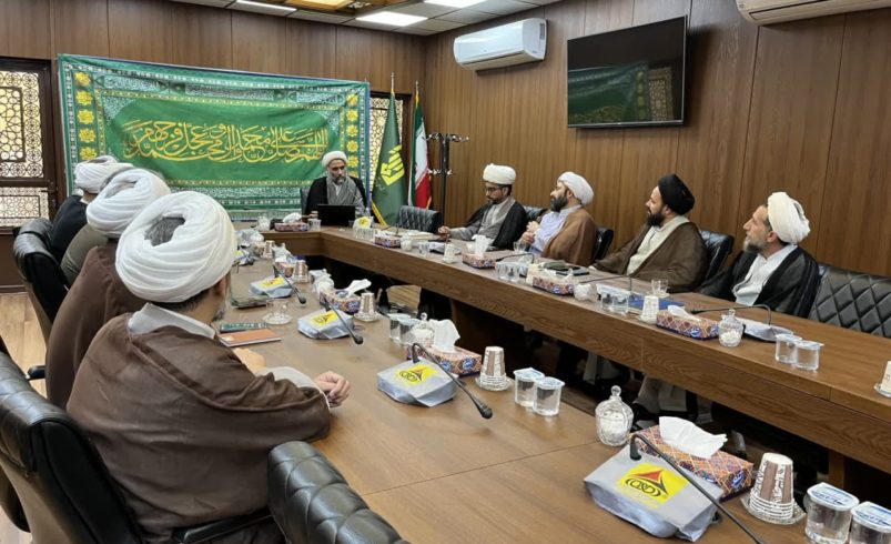 هم اندیشی اساتید مرکز تخصصی شهدای محراب