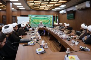 جلسه‌ هم‌افزایی و بررسی دوره کاربینی