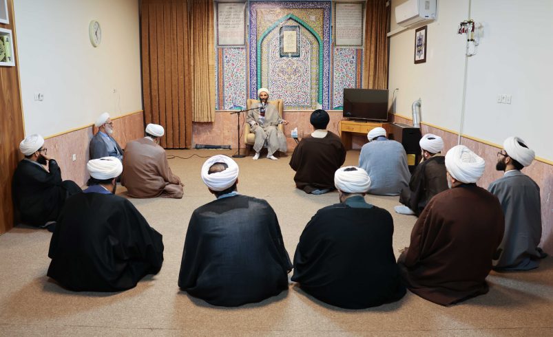 مراسم جشن میلاد امام محمدباقر