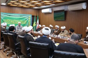 جلسه‌ هم‌افزایی و بررسی دوره کاربینی