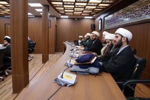 جلسه‌ هم‌افزایی و بررسی دوره کاربینی