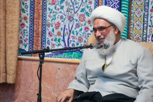 آیت الله صفایی بوشهری 1