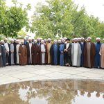 اردوی مقدماتی دانش پژوهان مرکز تخصصی شهدای محراب در اردوگاه امام خمینی (ره)