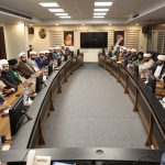 اردوی مقدماتی دانش پژوهان مرکز تخصصی شهدای محراب در اردوگاه امام خمینی (ره)