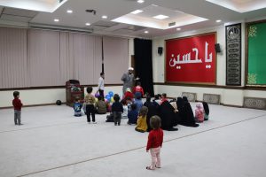 جشن میلاد حضرت زهرا 1