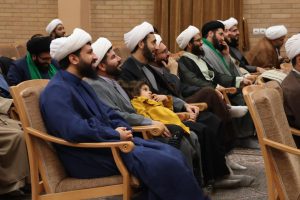 مراسم جشن میلاد حضرت زهرا -سلام الله علیها-