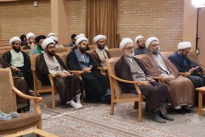 مراسم جشن میلاد حضرت زهرا -سلام الله علیها-