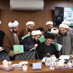 نشست علمی معرفی و بررسی کتاب سحر بیان و جمال لسان اثر آیت الله عاملی