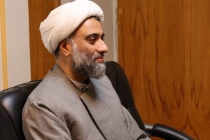 بازدید حجت الاسلام میرعمادی از مرکز تخصصی شهدای محراب