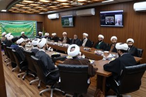 گزارش از نشست علمی نقش انقلاب شکوهمند اسلامی بر دامنه تاثیر و نفوذ نماز جمعه