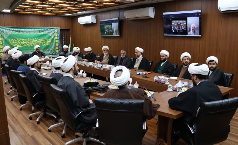 نشست علمی نقش انقلاب شکوهمند اسلامی بر دامنه تاثیر و نفوذ نماز جمعه