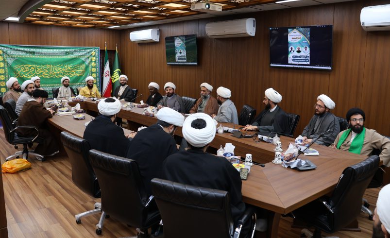 وبینار تأثیر انقلاب اسلامی ایران در توسعه و تعمیق نماز جمعه در فضای بین الملل