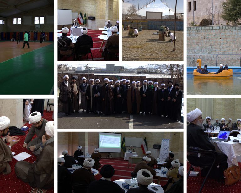 اردوی مقدماتی «مسیر» برگزار شد