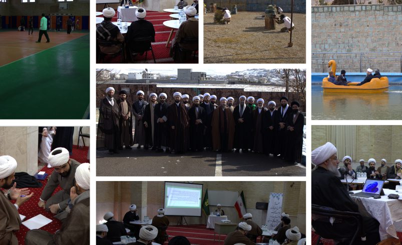 اردوی مقدماتی «مسیر» برگزار شد