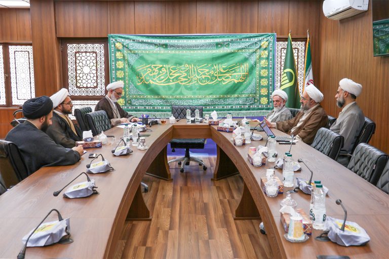 جلسه کارگروه علمی کانون های علمی _ پژوهشی