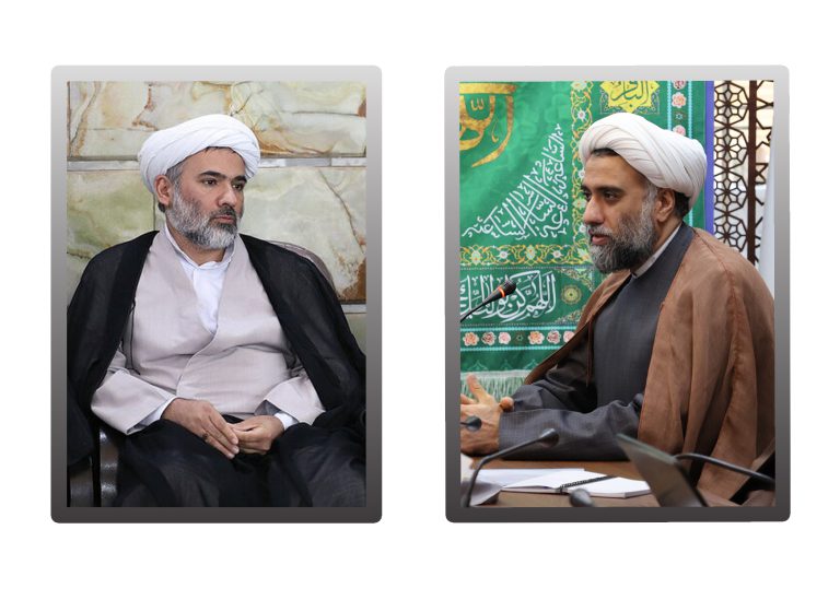 دیدار مدیر مرکز تخصصی شهدای محراب با مدیر مدرسه معصومیه