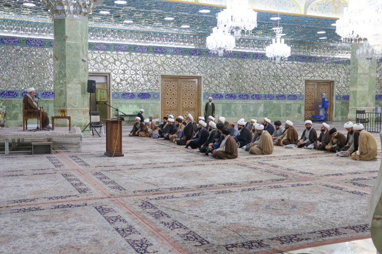 گزارش تصویری جشن دهه کرامت