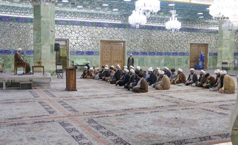 گزارش تصویری جشن دهه کرامت