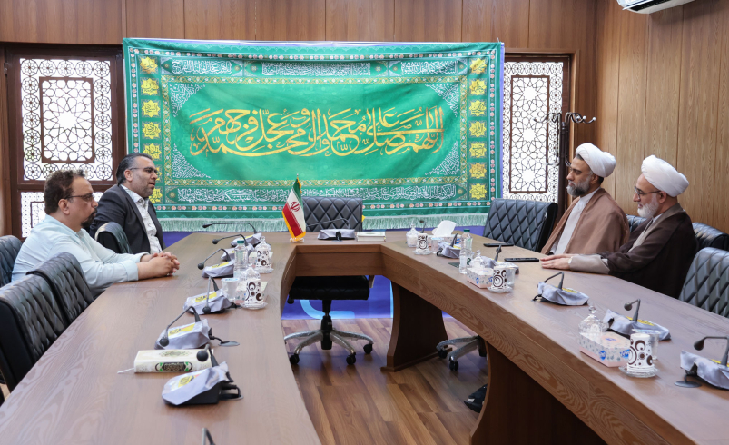 رئیس اداره فرهنگی و کتاب ارشاد قم