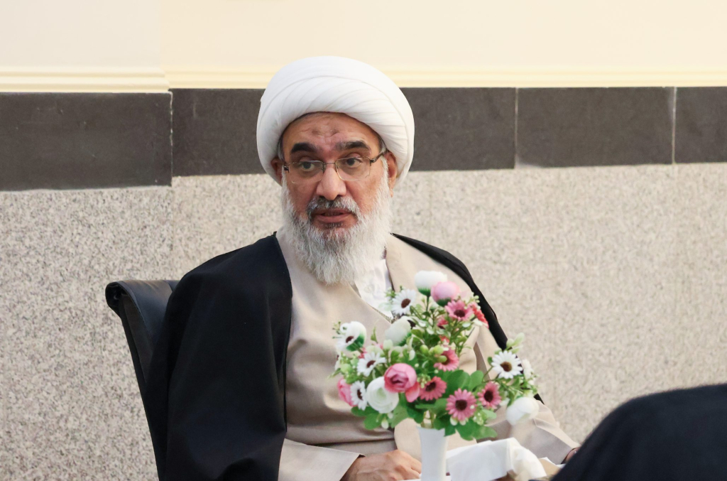 آیت الله صفایی بوشهری