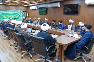 گزارشی از نشست مشاوره و راهنمایی از نظریه غربی تا نظریه اسلامی