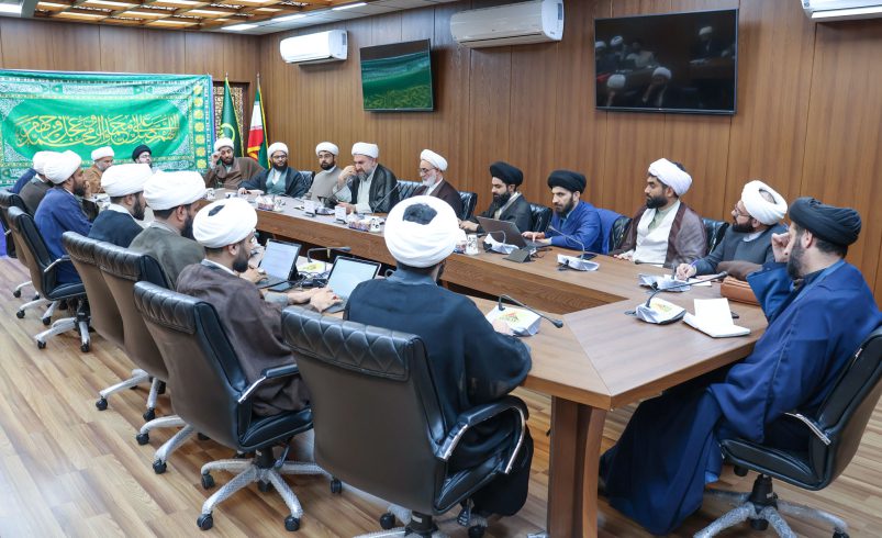 نشست علمی مشاوره و راهنمایی از دستاوردهای غربی تا دیدگاه اسلامی