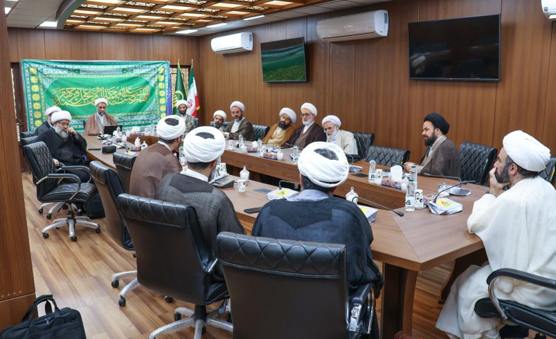 جلسه هم اندیشی و قدردانی از اساتید مرکز تخصصی شهدای محراب برگزار شد