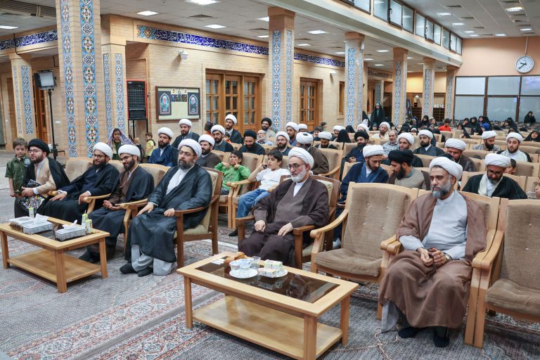 گزارش تصویری اولین یادواره شهدای خدمت