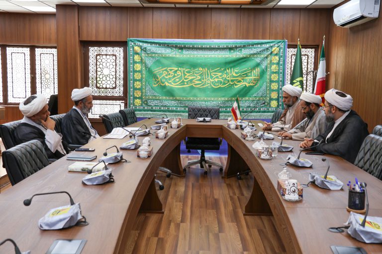 مدیران بخش آموزش مراکز تخصصی از مرکز تخصصی شهدای محراب بازدید کردند