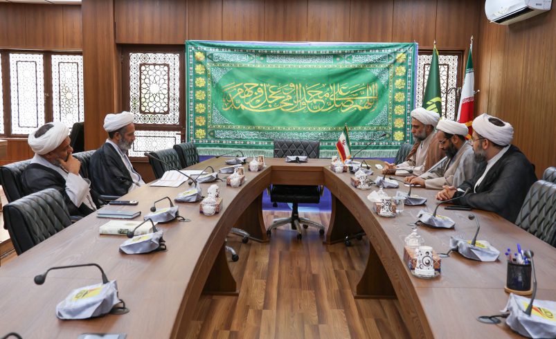 مدیران بخش آموزش مراکز تخصصی از مرکز تخصصی شهدای محراب بازدید کردند