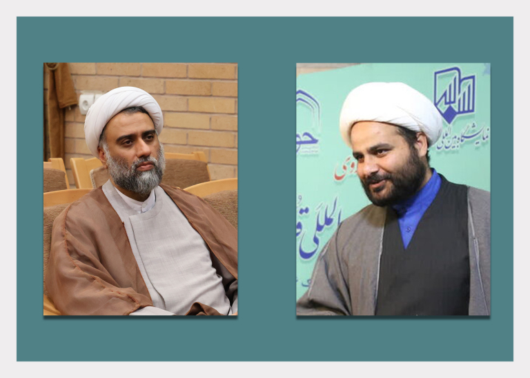 دیدار مدیر مرکز با مدیر فناوری اطلاعات و هوش مصنوعی حوزه های علمیه