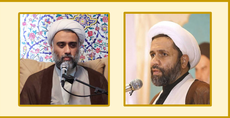 دیدار مدیر مرکز با معاون آموزش حوزه علمیه قم