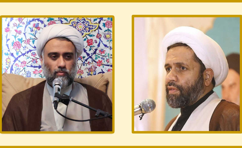 دیدار با حجت الاسلام همتیان معاون آموزش حوزه علمیه قم