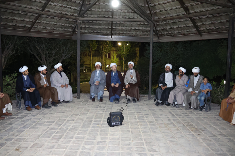 برگزاری اردوی مقدماتی «مسیر»