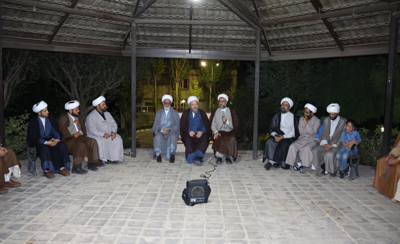 اردوی مقدماتی مسیر شهریور 1404