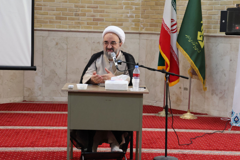 اختتامیه اردوی مقدماتی «مسیر»