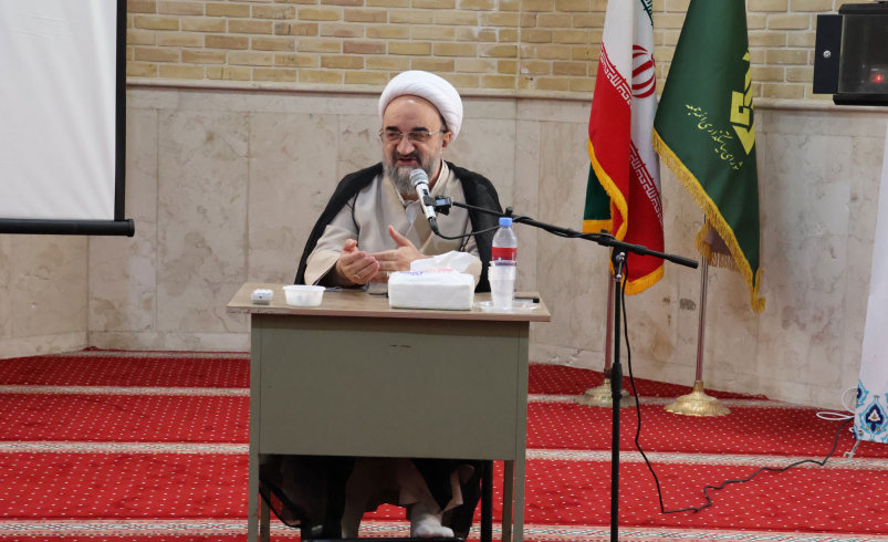 اختتامیه اردوی مقدماتی «مسیر»