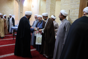 اختتامیه اردوی مسیر 1404