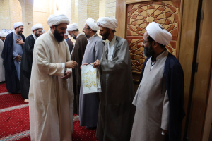 اختتامیه اردوی مسیر 1404