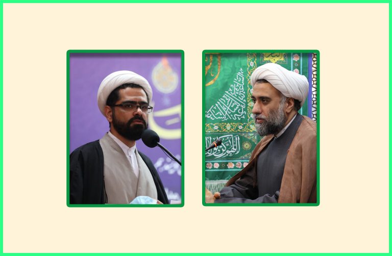 دیدار مدیر مرکز با مدیر مدارج علمی حوزه