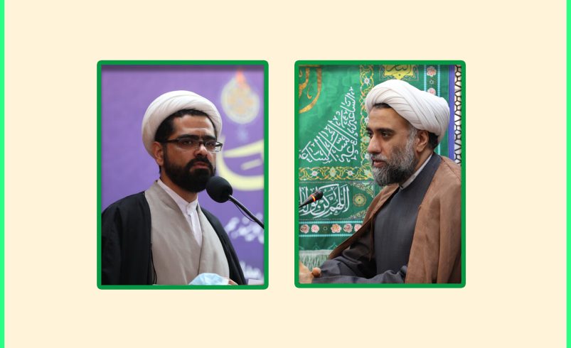 دیدار با حجت الاسلام ابراهیمی مدیر مدارج علمی حوزه