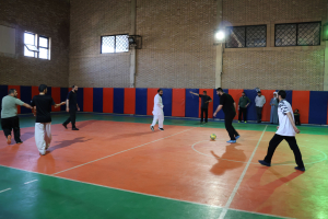 اردوی مقدماتی مسیر 1404