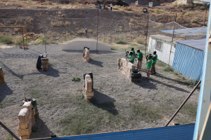 اردوی مقدماتی مسیر 1404