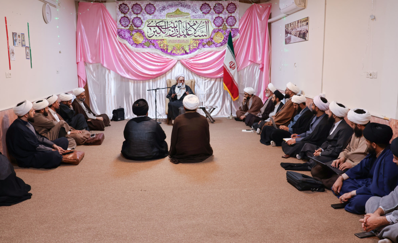 درس اخلاق 5 1