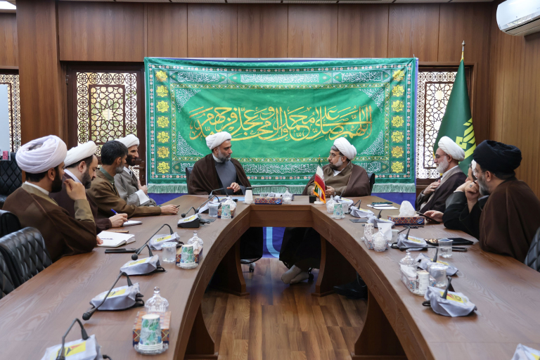 دیدار دبیر شورای برنامه ریزی مدارس علوم دینی اهل سنت