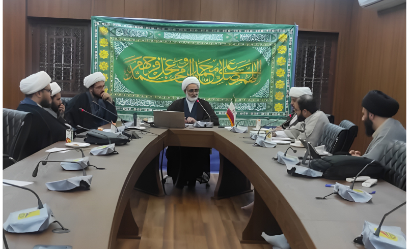 جلسه هم اندیشی معاون پژوهش مرکز با دبیران کانون‌های پژوهشی و مدیران کارگروه‌های تخصصی