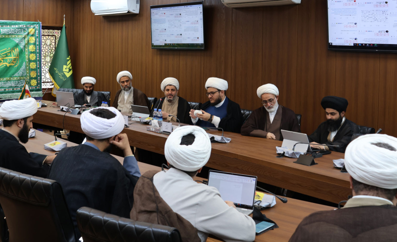 نشست علمی مدل فعالیت در شبکه‌های اجتماعی در عصر هوش مصنوعی