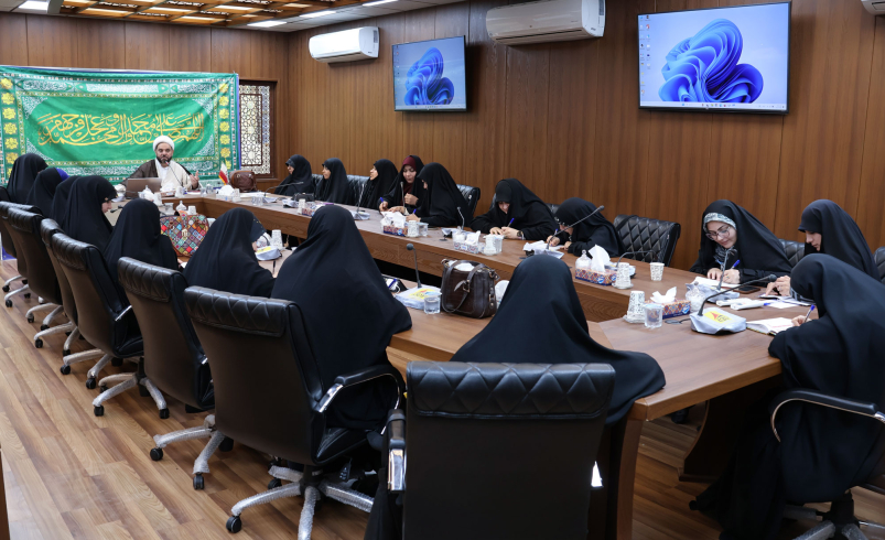 پنجمین نشست معرفتی همسران دانش پژوهان