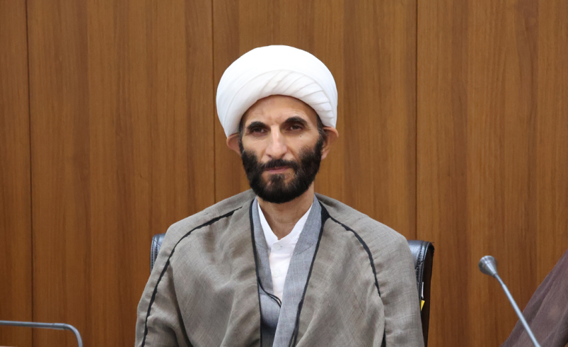 مصاحبه با حجت الاسلام و المسلمین ابوالقاسمی معاون تهذیب مرکز تخصصی شهدای محراب